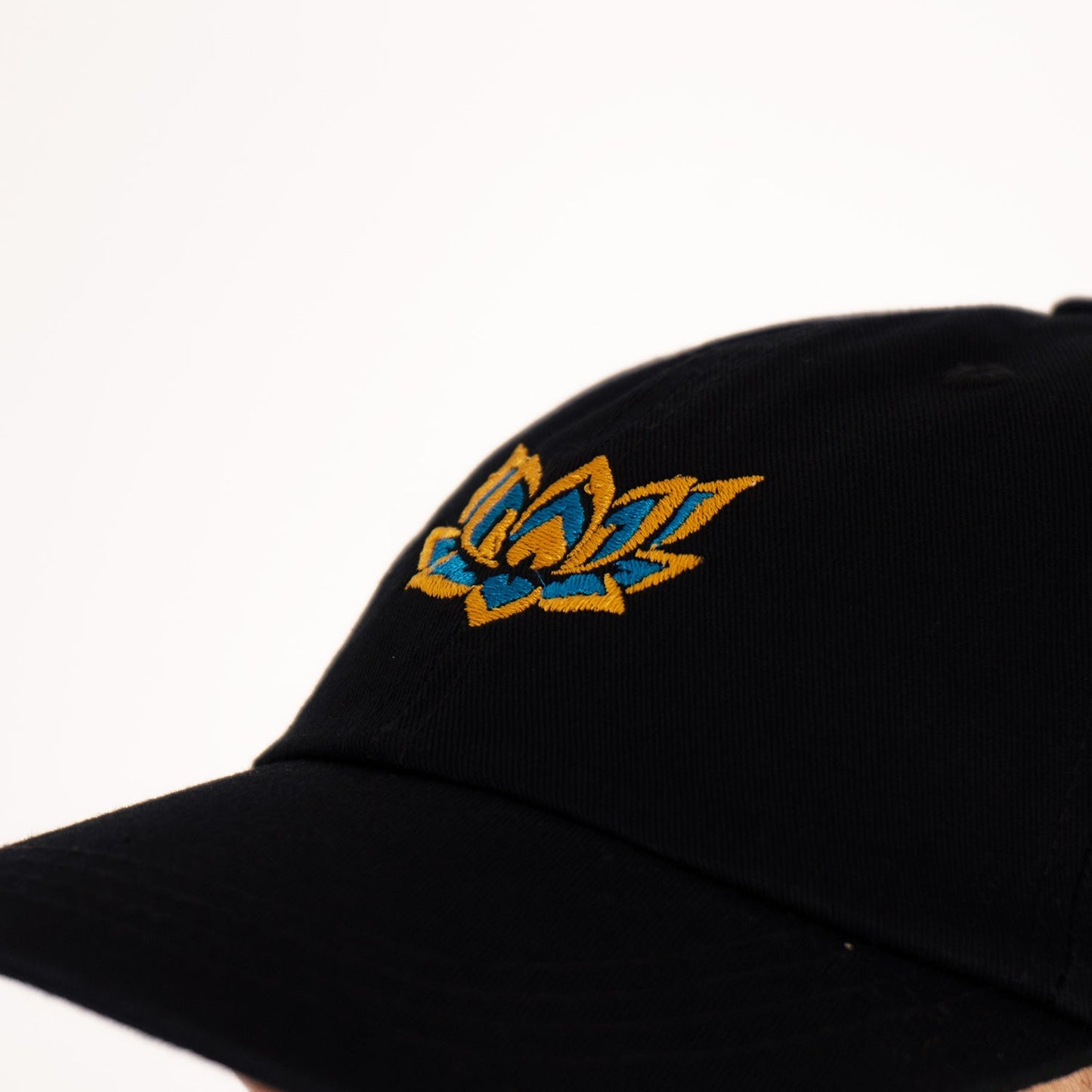 LOTUS 6 PANEL - BLACK