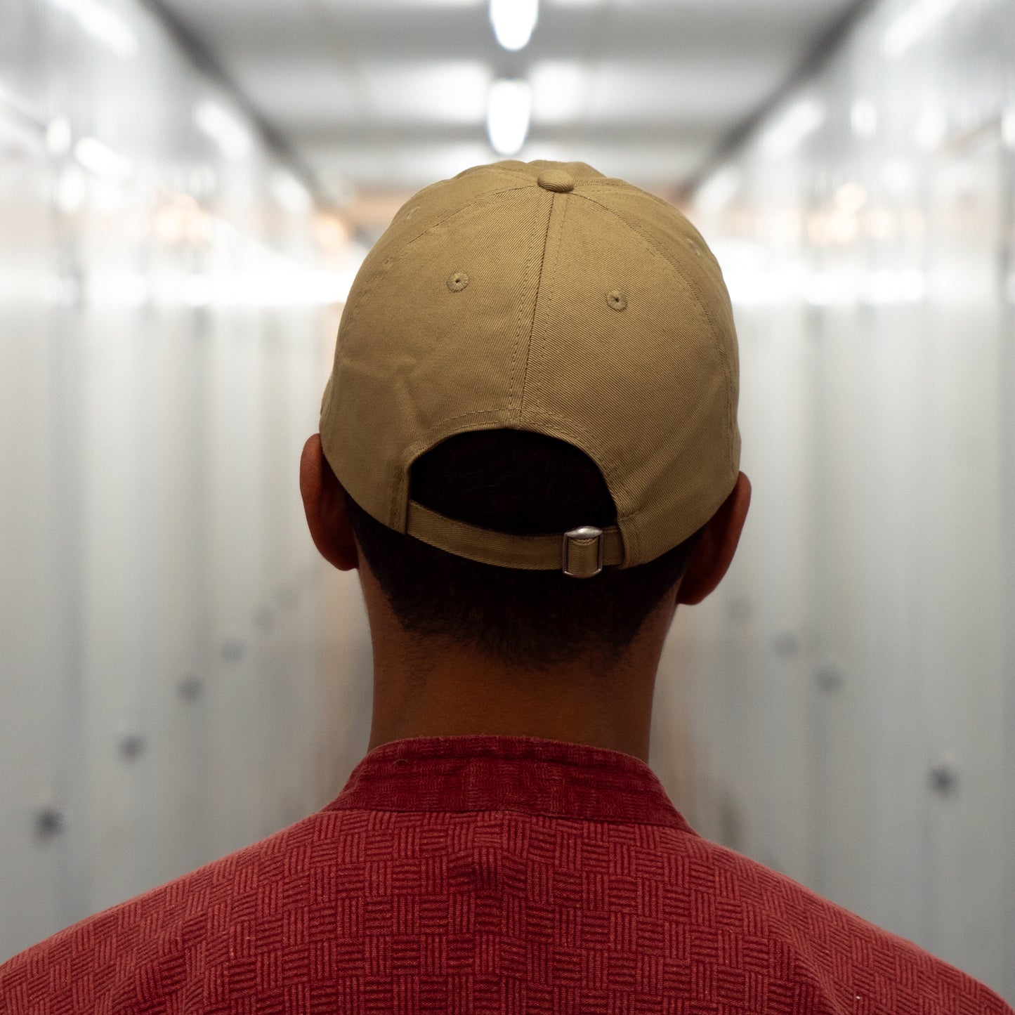 ENJOY YOUR LIFE 6 PANEL - TAN