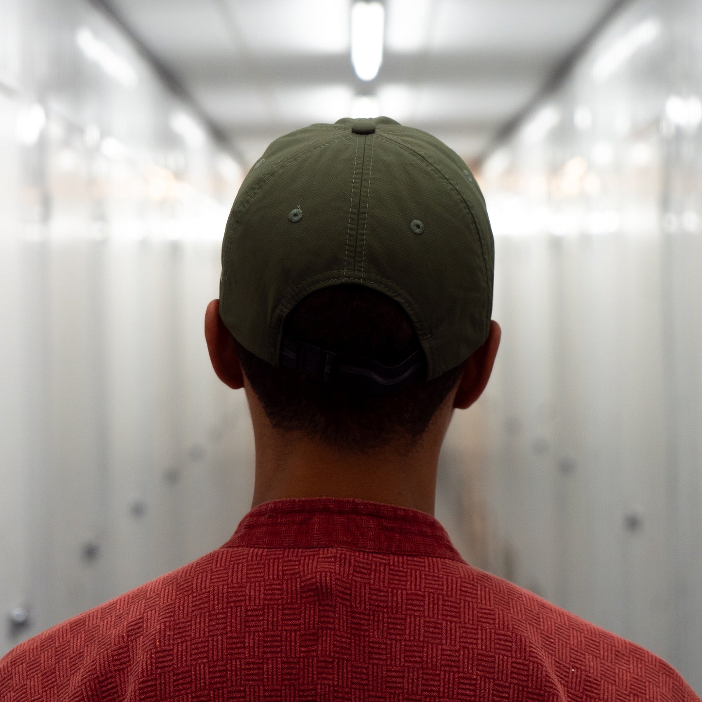 WATERPROOF LOTUS 6 PANEL - OLIVE GREEN