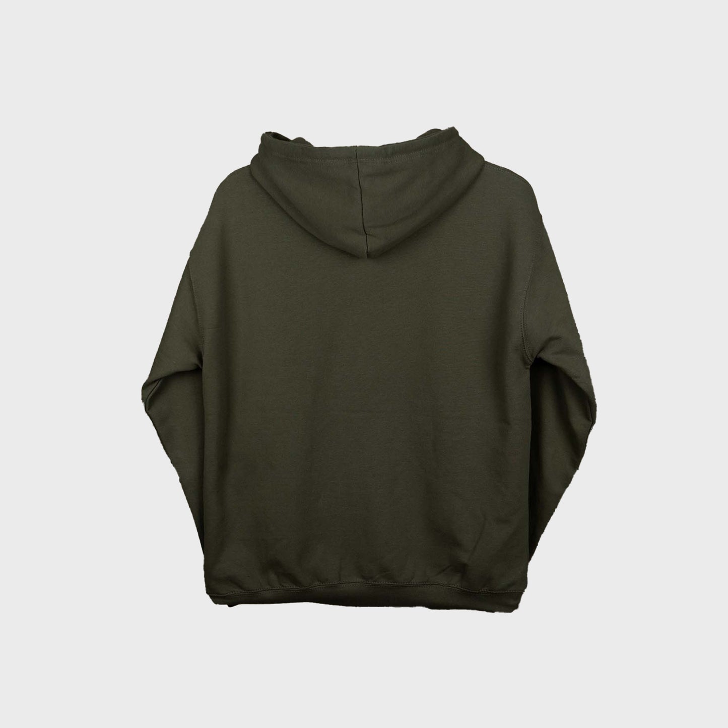 LIL LOTUS HOODIE - KHAKI