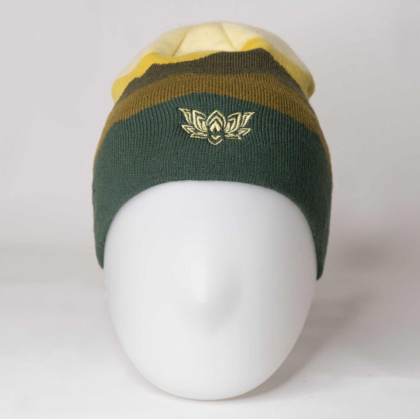 LOTUS KIWI MOUTAINS BEANIE - EARTH