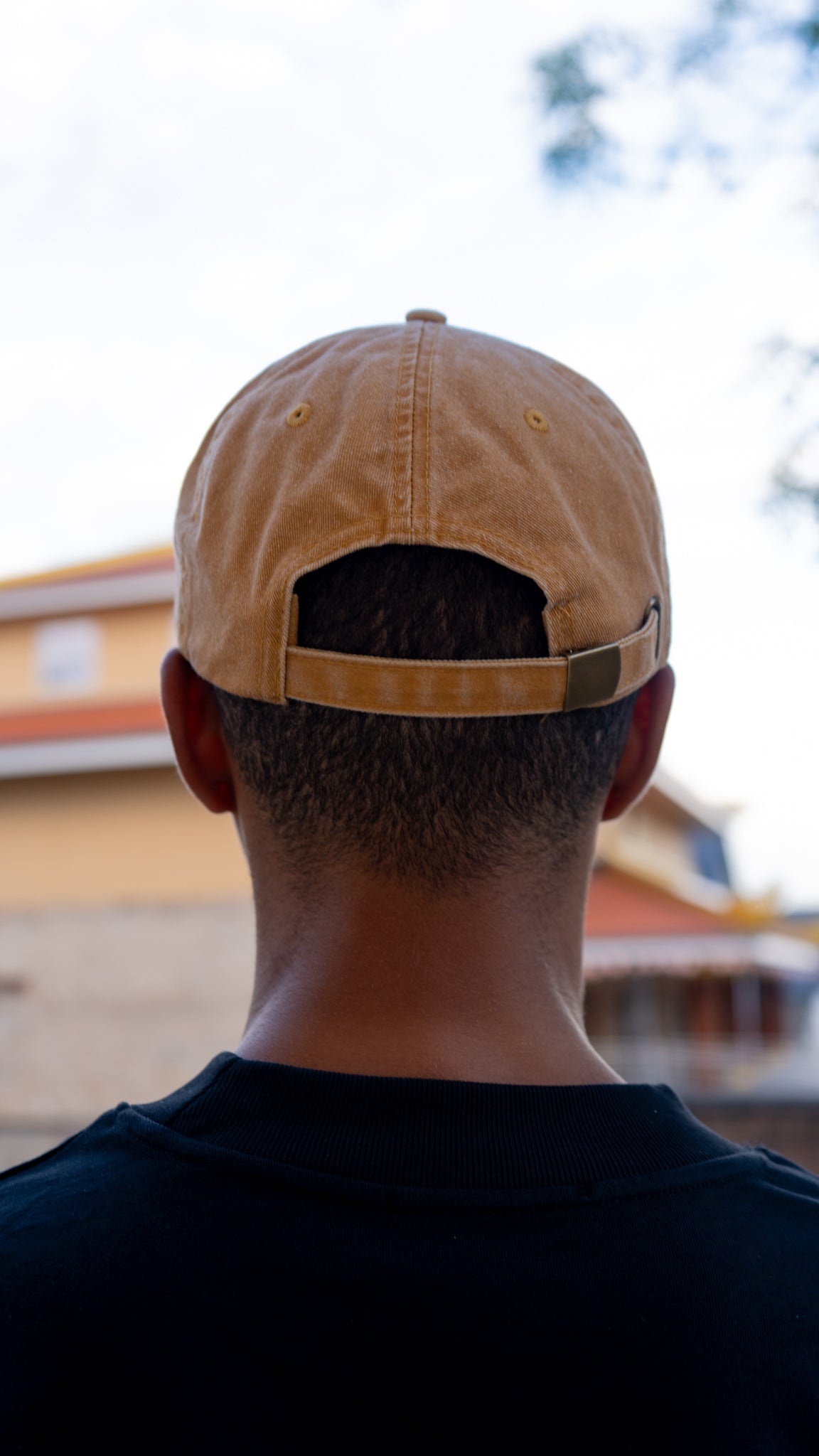 YIN YANG 6 PANEL - SUNSHINE DENIM