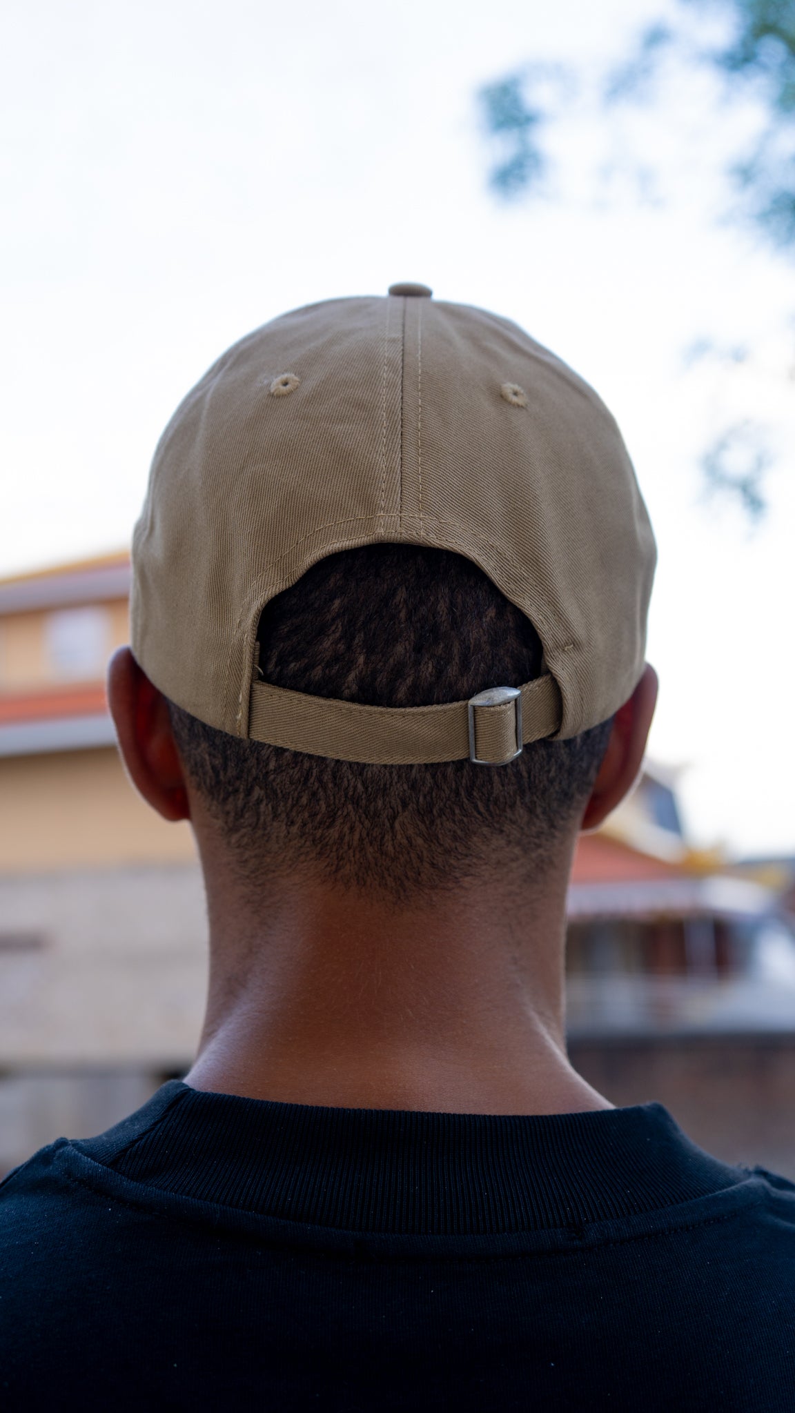 BUTTERFREE 6 PANEL - TAN