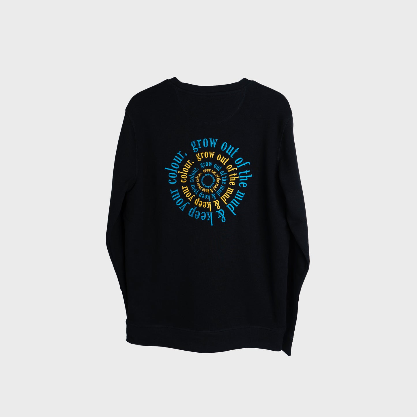 GOTM SWEATSHIRT - BLACK