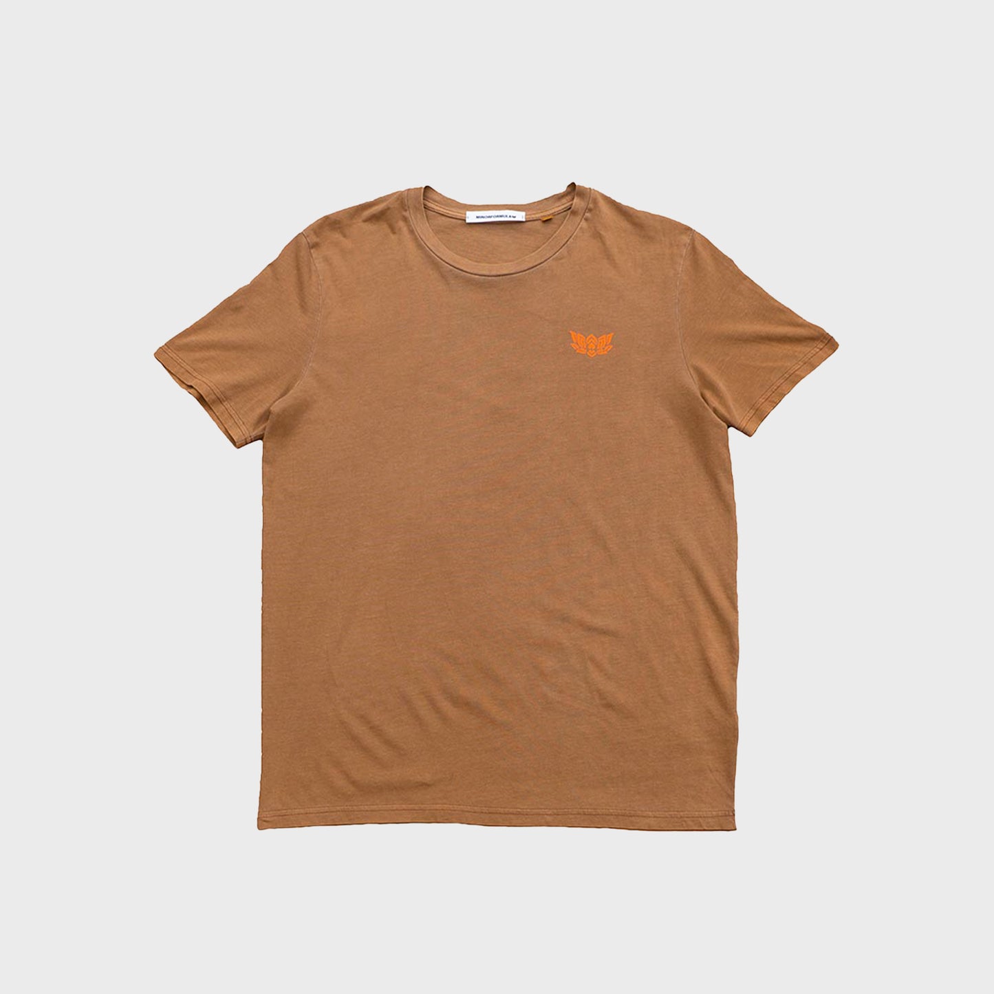 HOLY LAND T-SHIRT - VINTAGE BROWN
