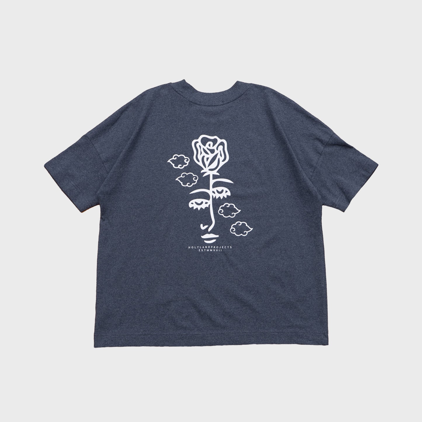 OVERSIZED HOLY LAND T-SHIRT