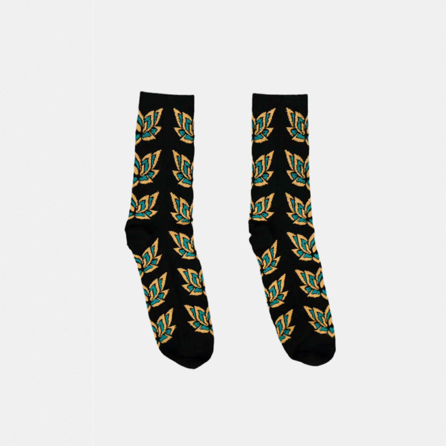 OG LOTUS SOCKS - BLACK