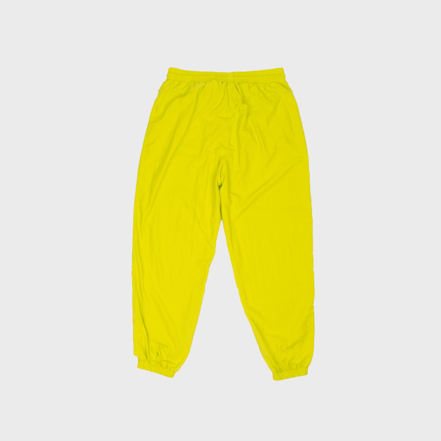 LOTUS TRACK BOTTOMS - NEON GREEN