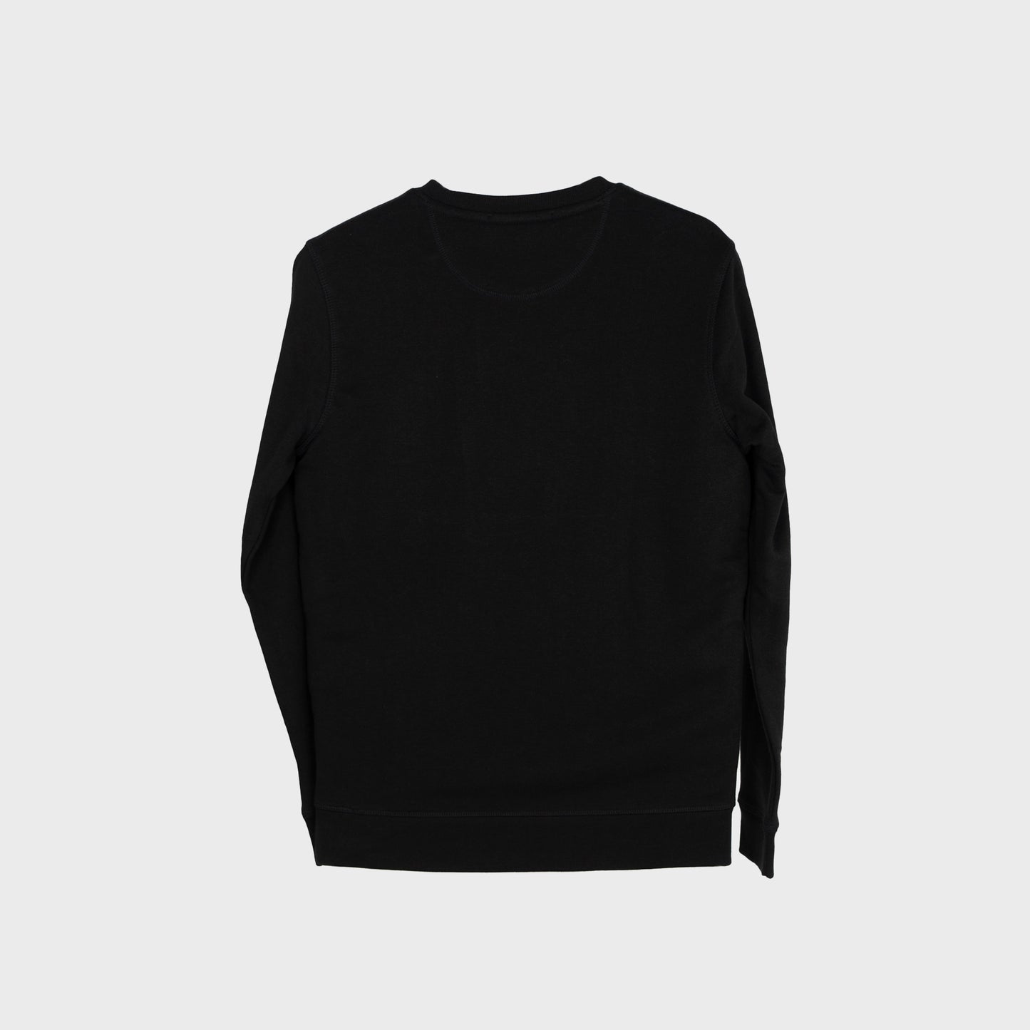 NU ENGLAND SWEATSHIRT - BLACK