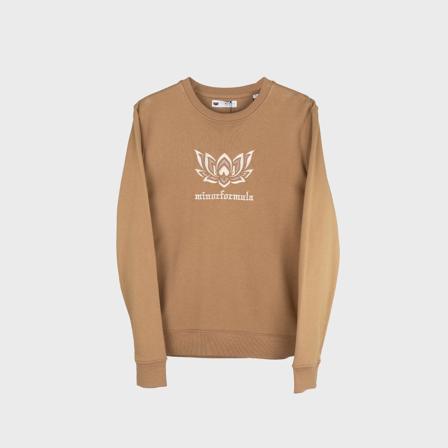 NU ENGLAND SWEATSHIRT - BROWN