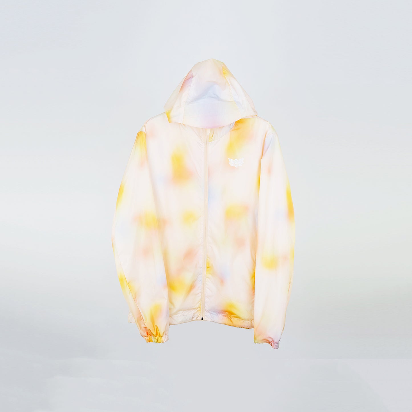 SUNSHINE SHELL JACKET - WHITE