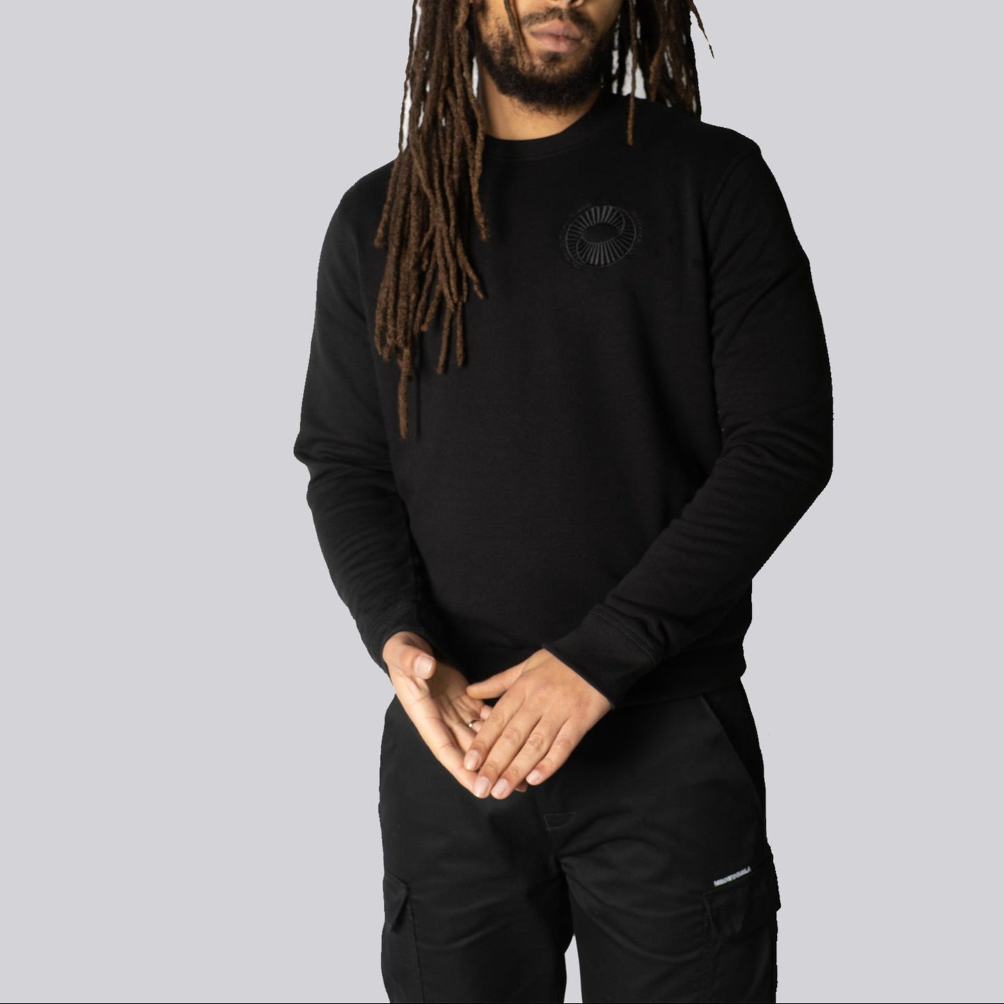 THE ETERNAL PATH SWEATSHIRT