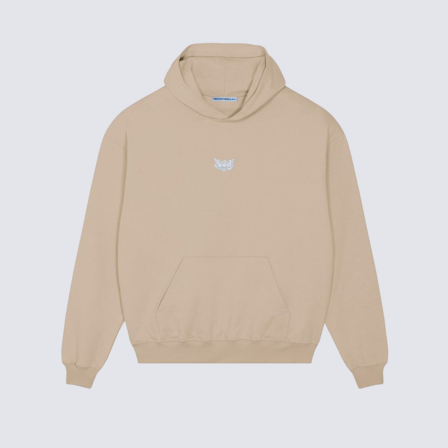 LIL LOTUS PREMIUM HOOD - SANDSTONE (UV LIGHT ACTIVATED)