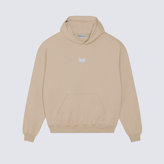 LIL LOTUS PREMIUM HOOD - SANDSTONE (UV LIGHT ACTIVATED)