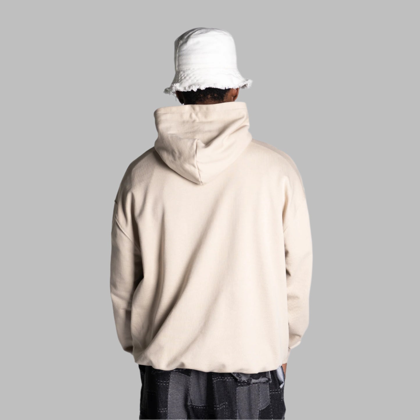 LIL LOTUS PREMIUM HOOD - SANDSTONE (UV LIGHT ACTIVATED)