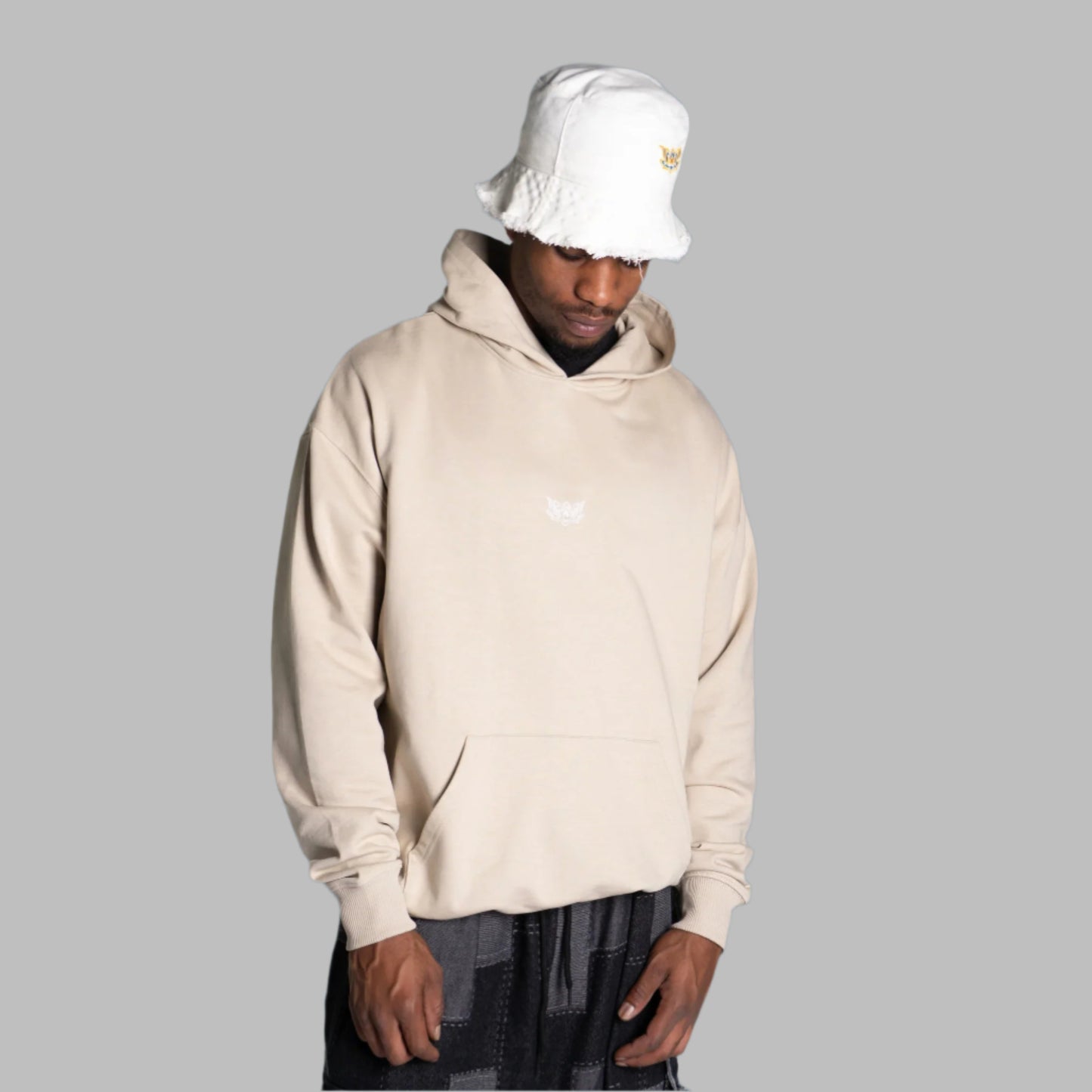LIL LOTUS PREMIUM HOOD - SANDSTONE (UV LIGHT ACTIVATED)