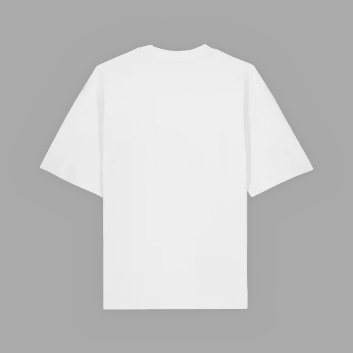 UNIVERSE TEE - WHITE