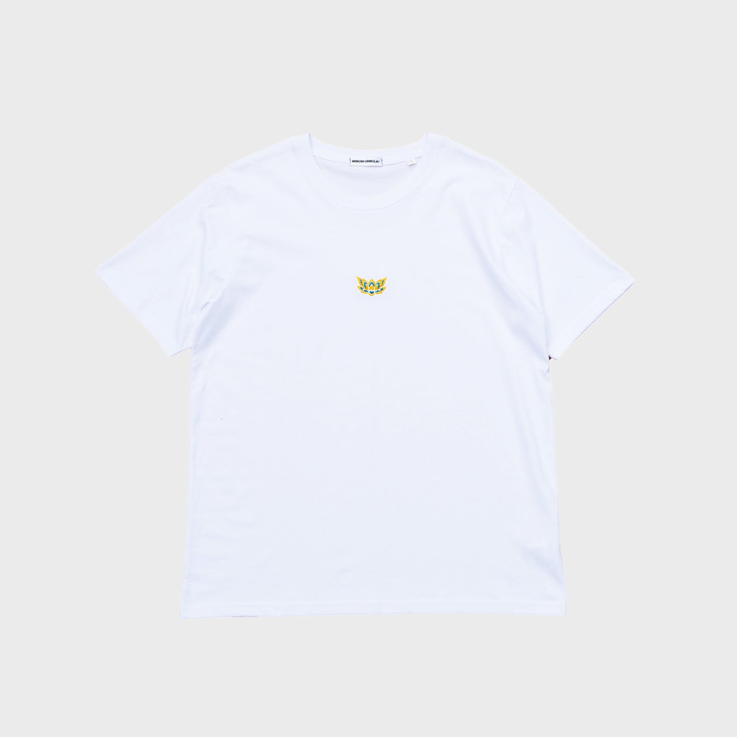 LIL LOTUS T-SHIRT - WHITE