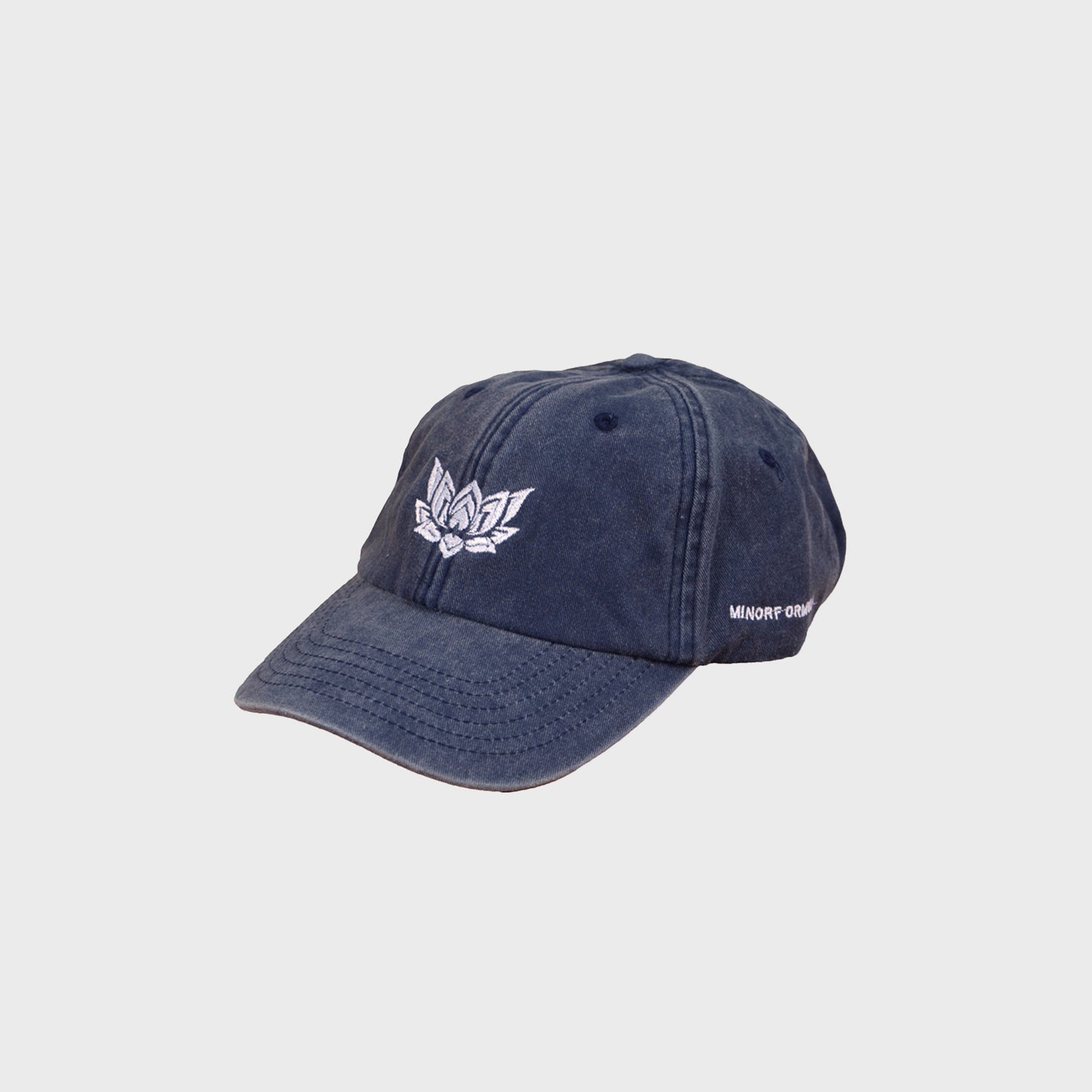 LOTUS DENIM 6 PANEL - BLUE DENIM