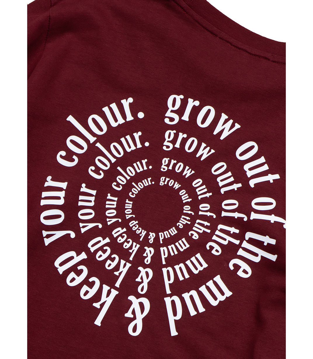 GOTM L-SLEEVE - MAROON