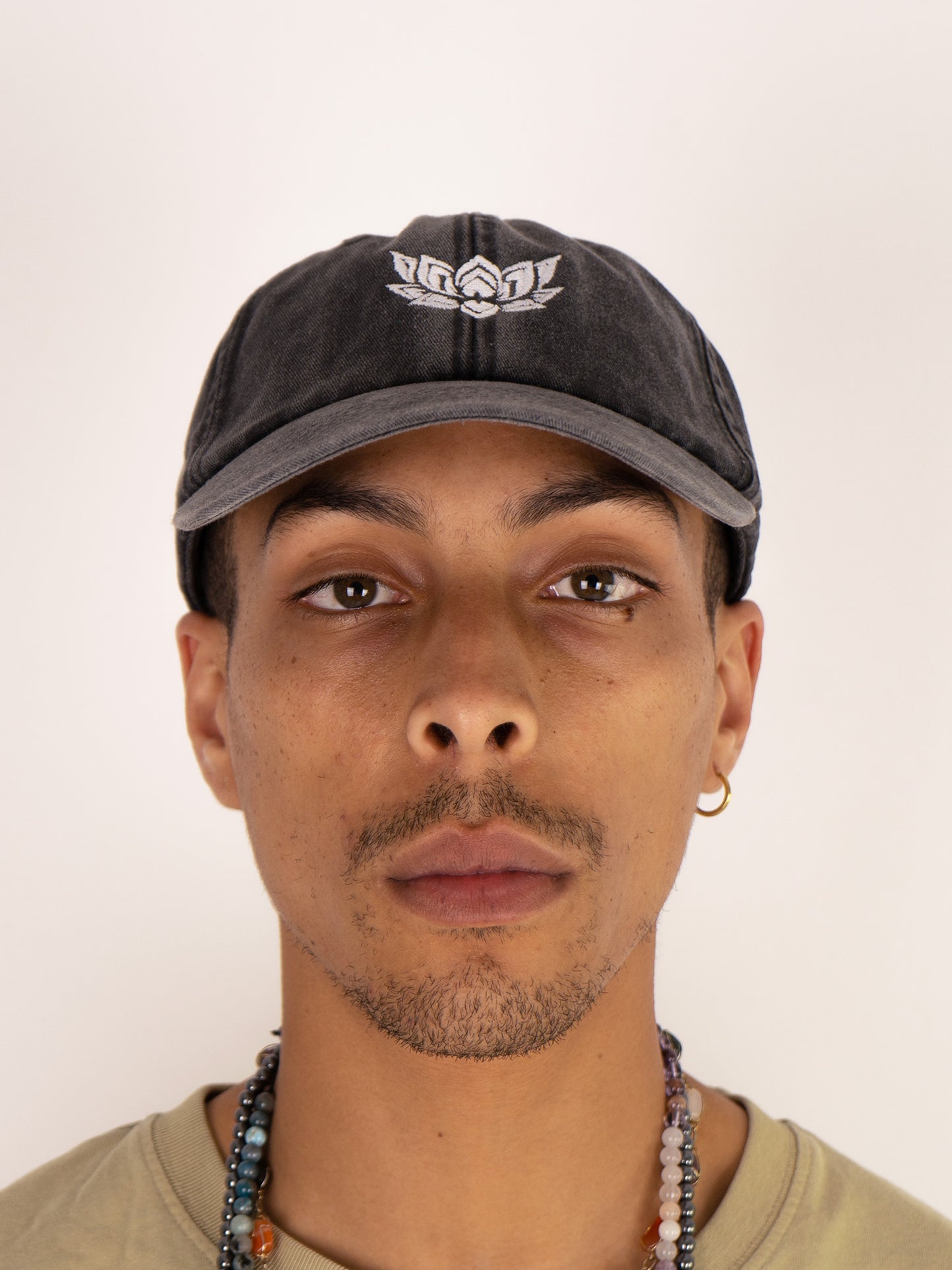 LOTUS 6 PANEL - BLACK DENIM