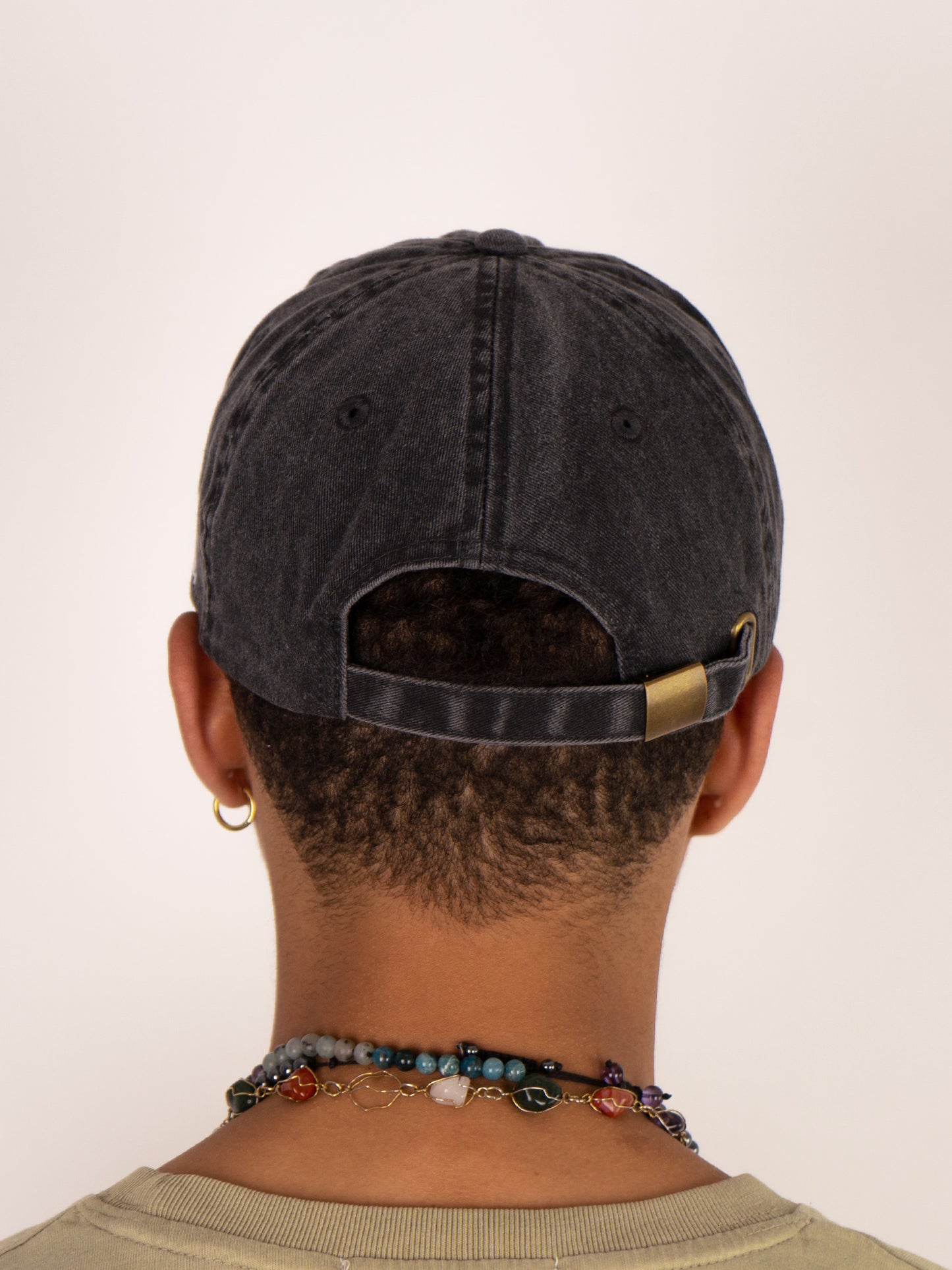 LOTUS 6 PANEL - BLACK DENIM