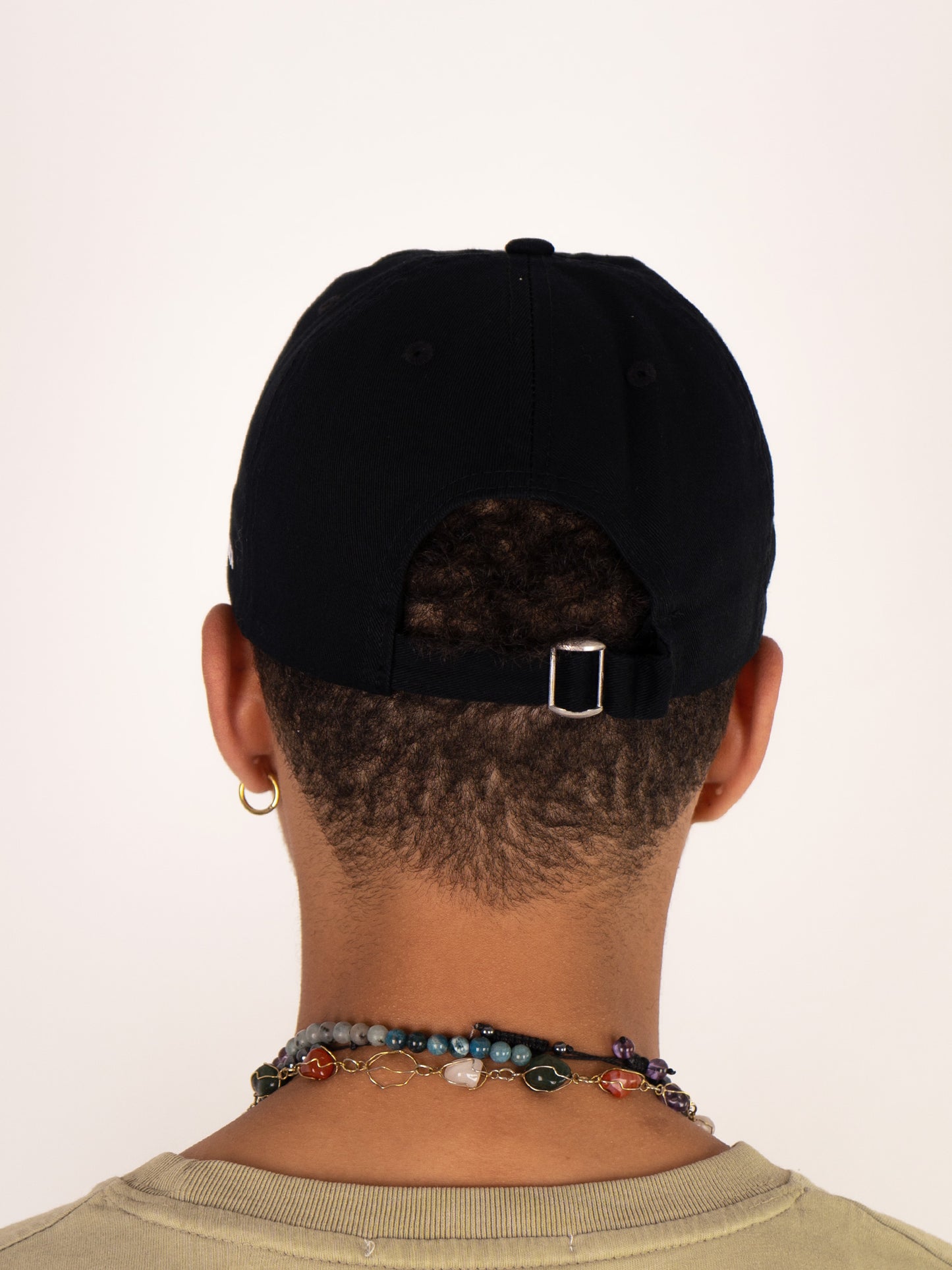 ENJOY YOUR LIFE 6 PANEL - BLACK