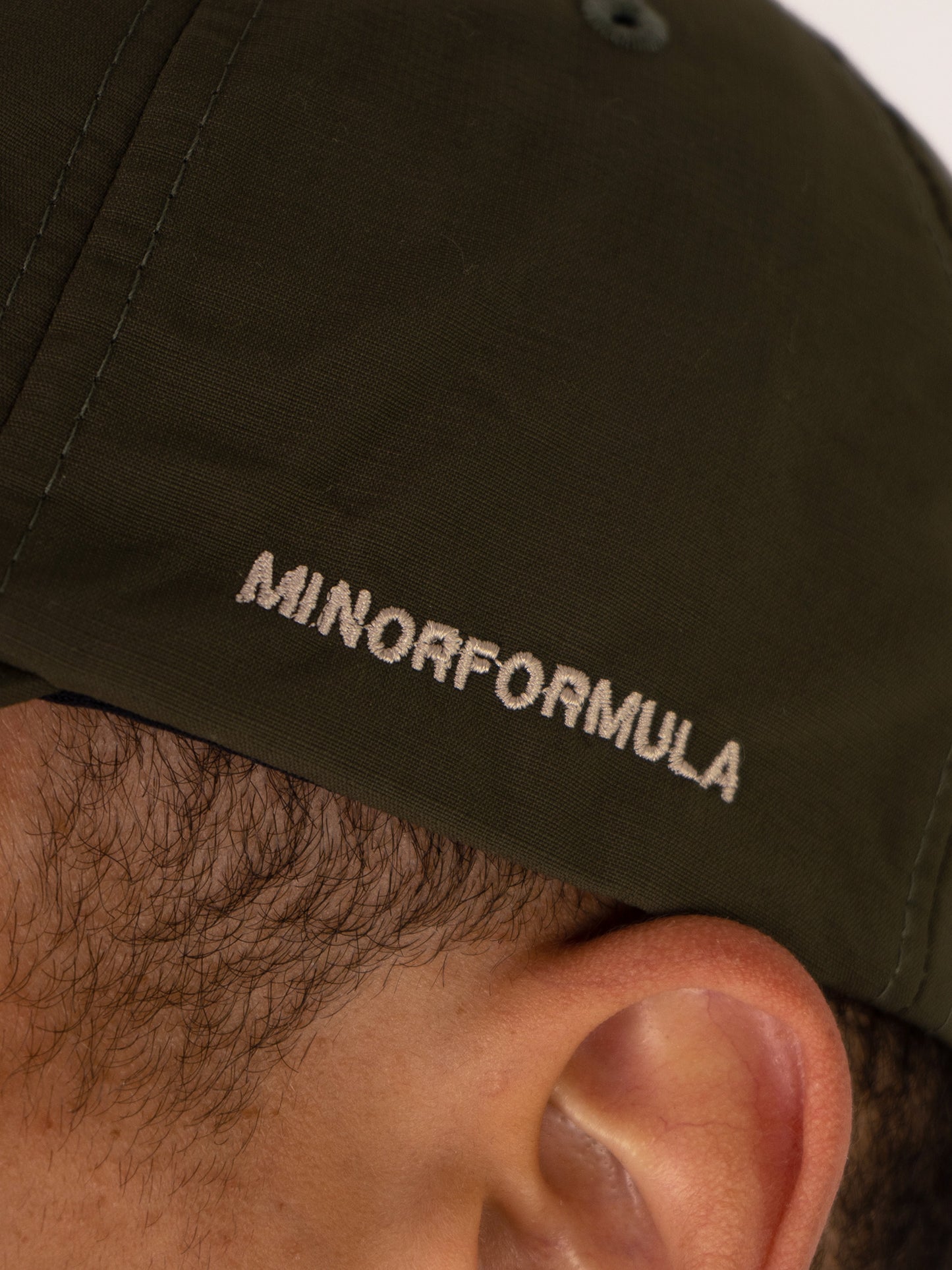 WATERPROOF LOTUS 6 PANEL - OLIVE GREEN