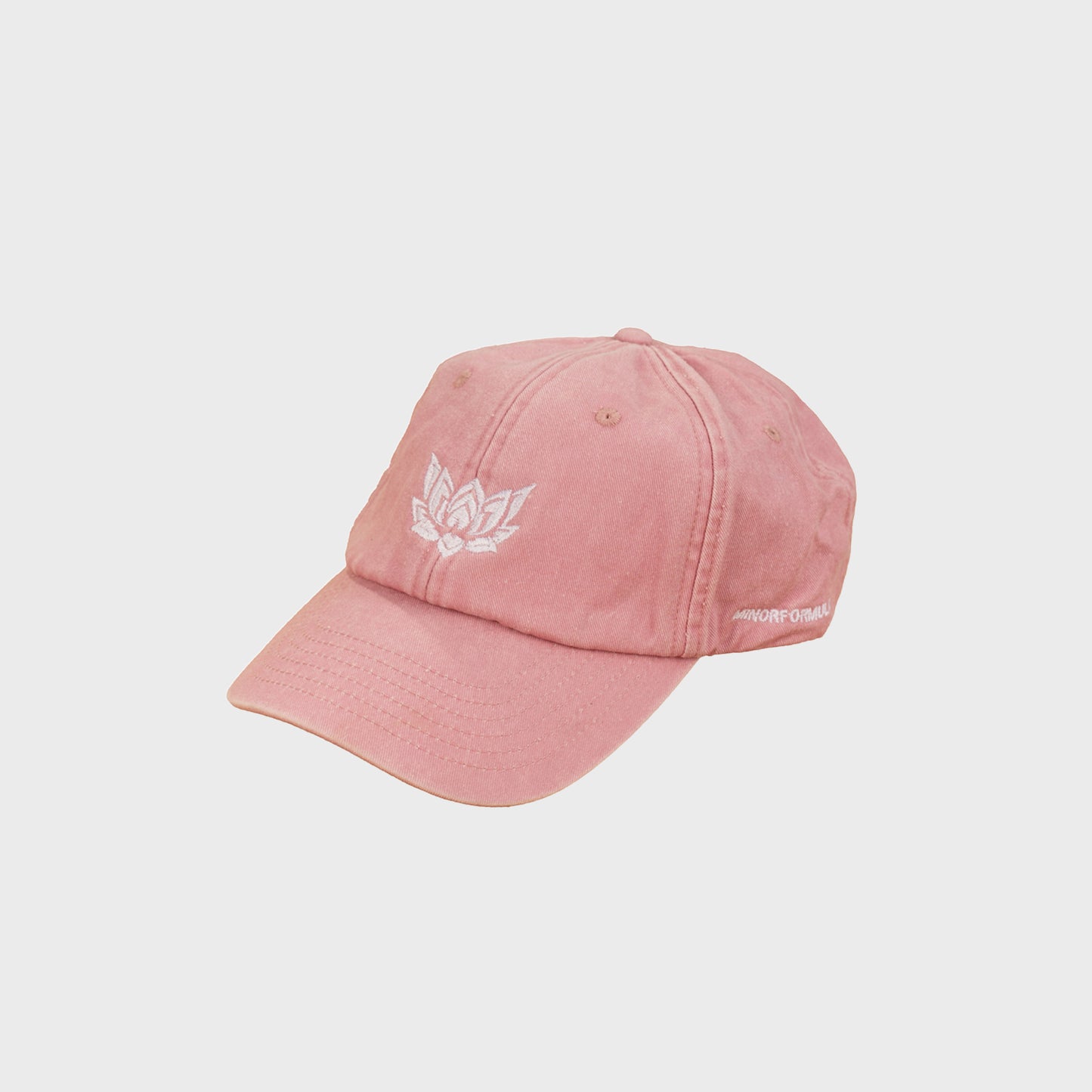 LOTUS 6 PANEL - PINK DENIM