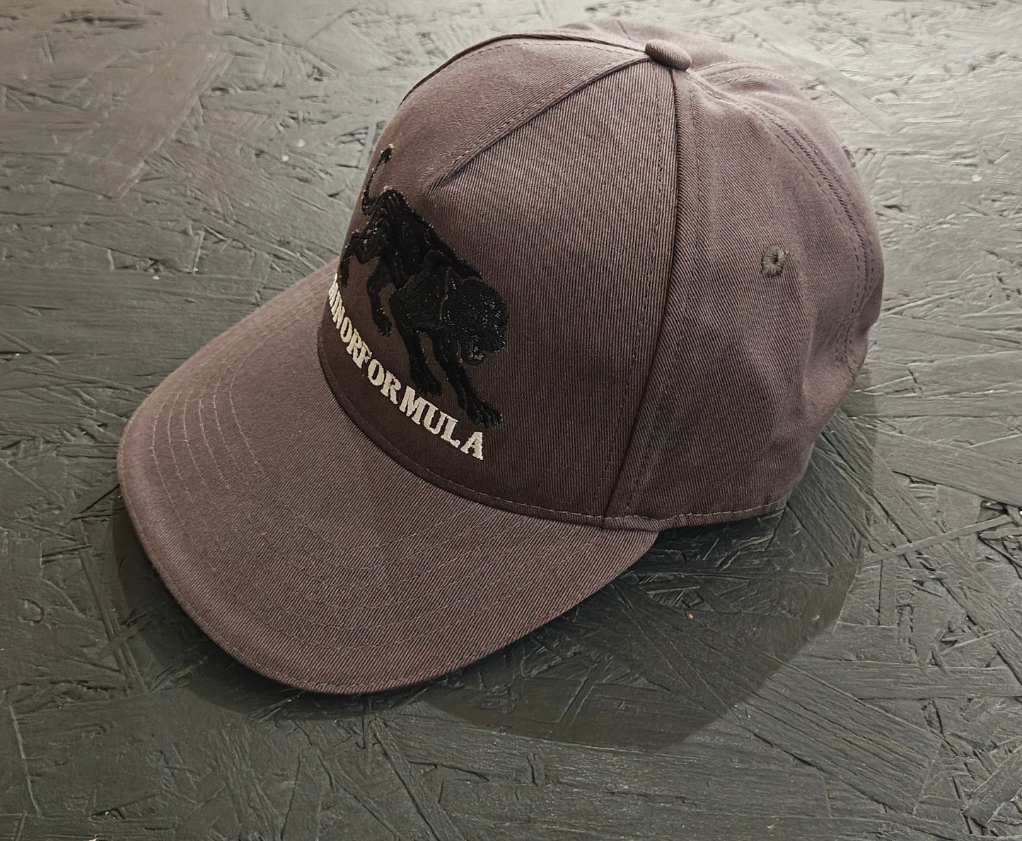 PANTHER 5 PANEL - DARK GREY