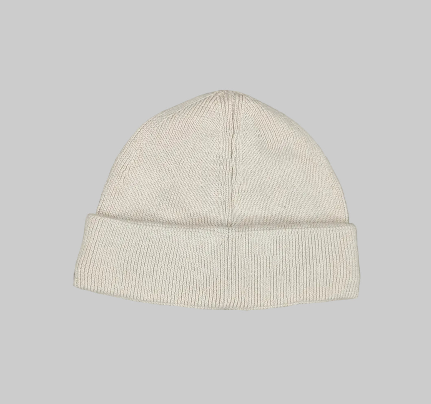 ORGANIC LOTUS FISHERMAN BEANIE - SAND