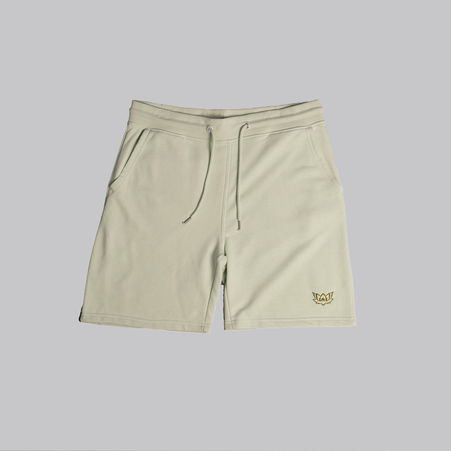 LOTUS SHORTS - LIGHT GREEN