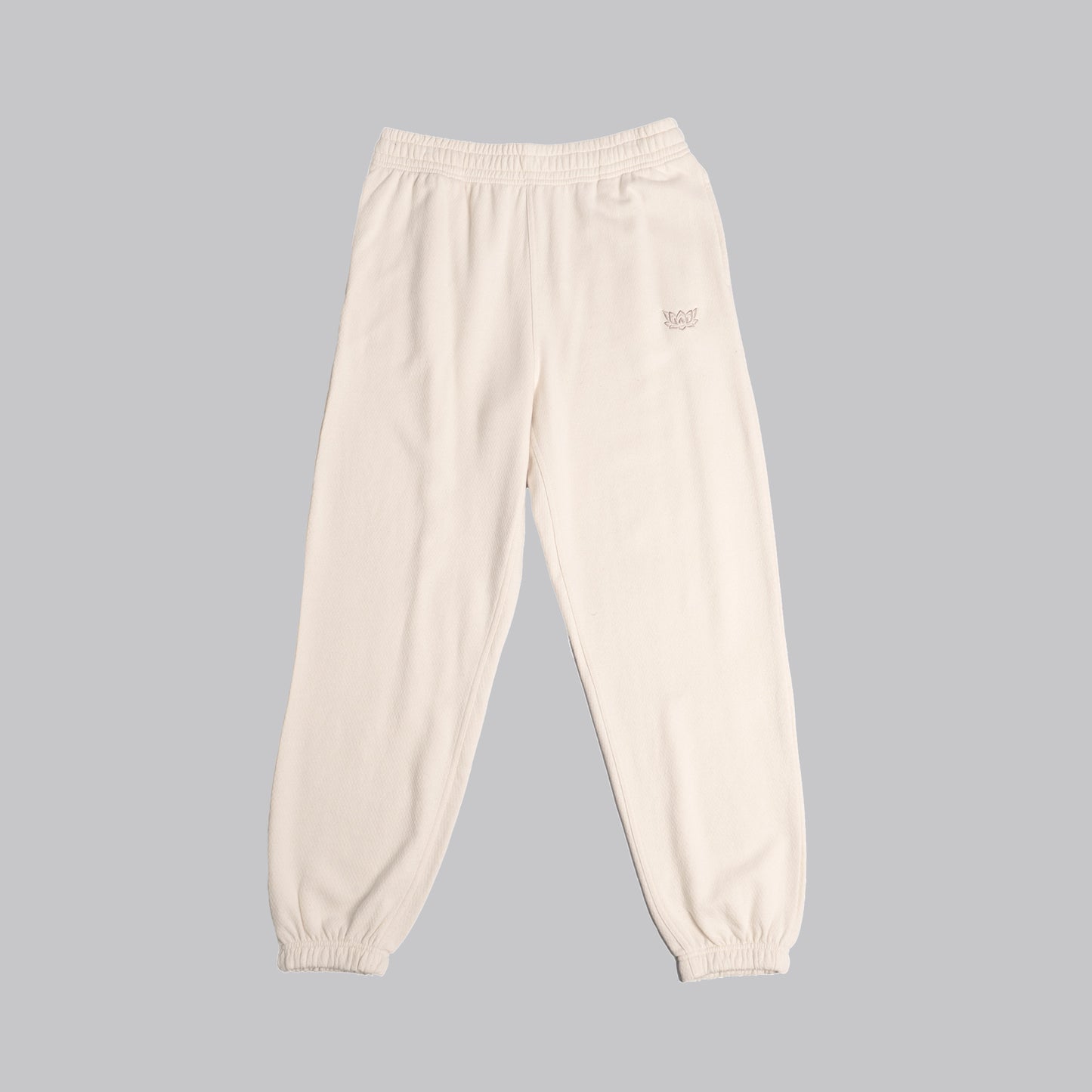 LOTUS SWEATPANT 002 - STONE