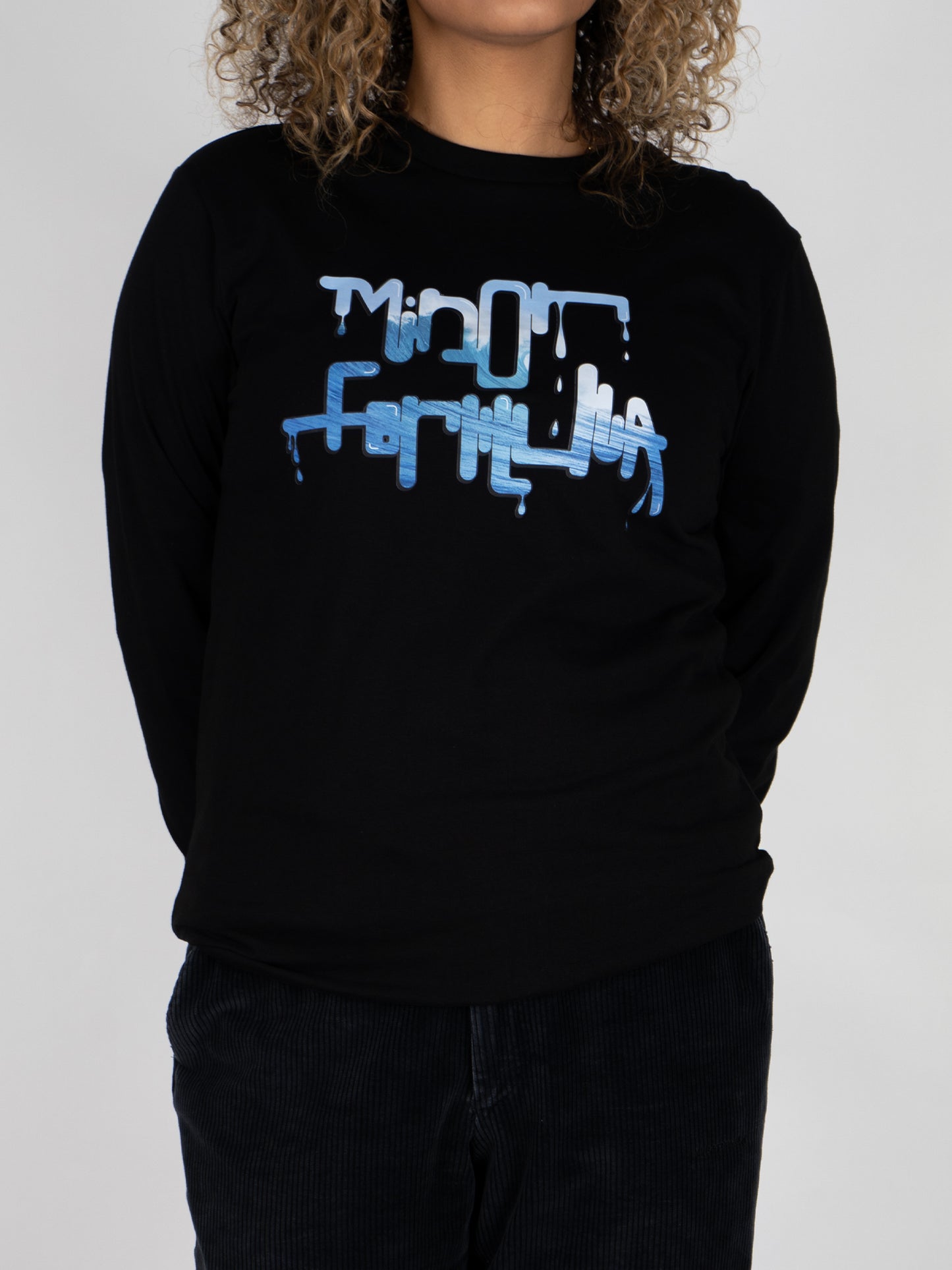Long Sleeve Black Shirt