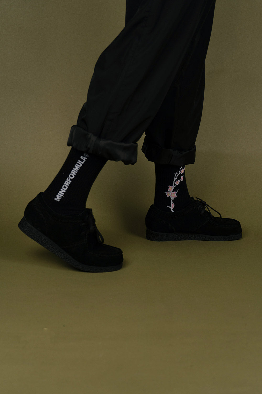 Cherry Blossom Socks