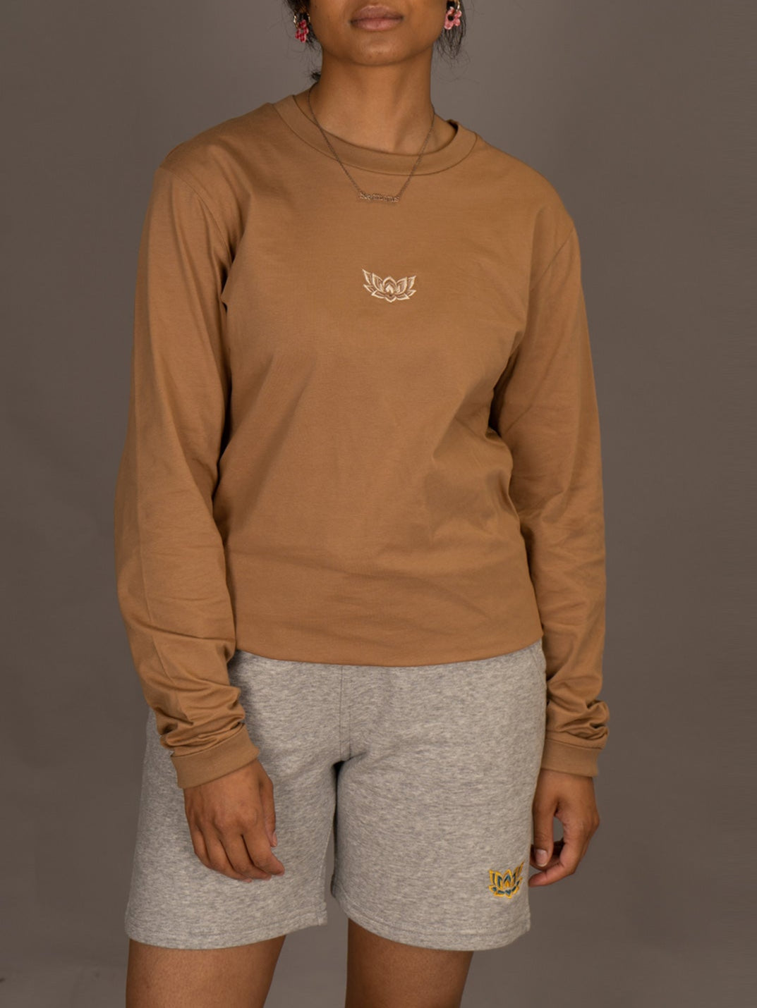 Camel Brown T-Shirt