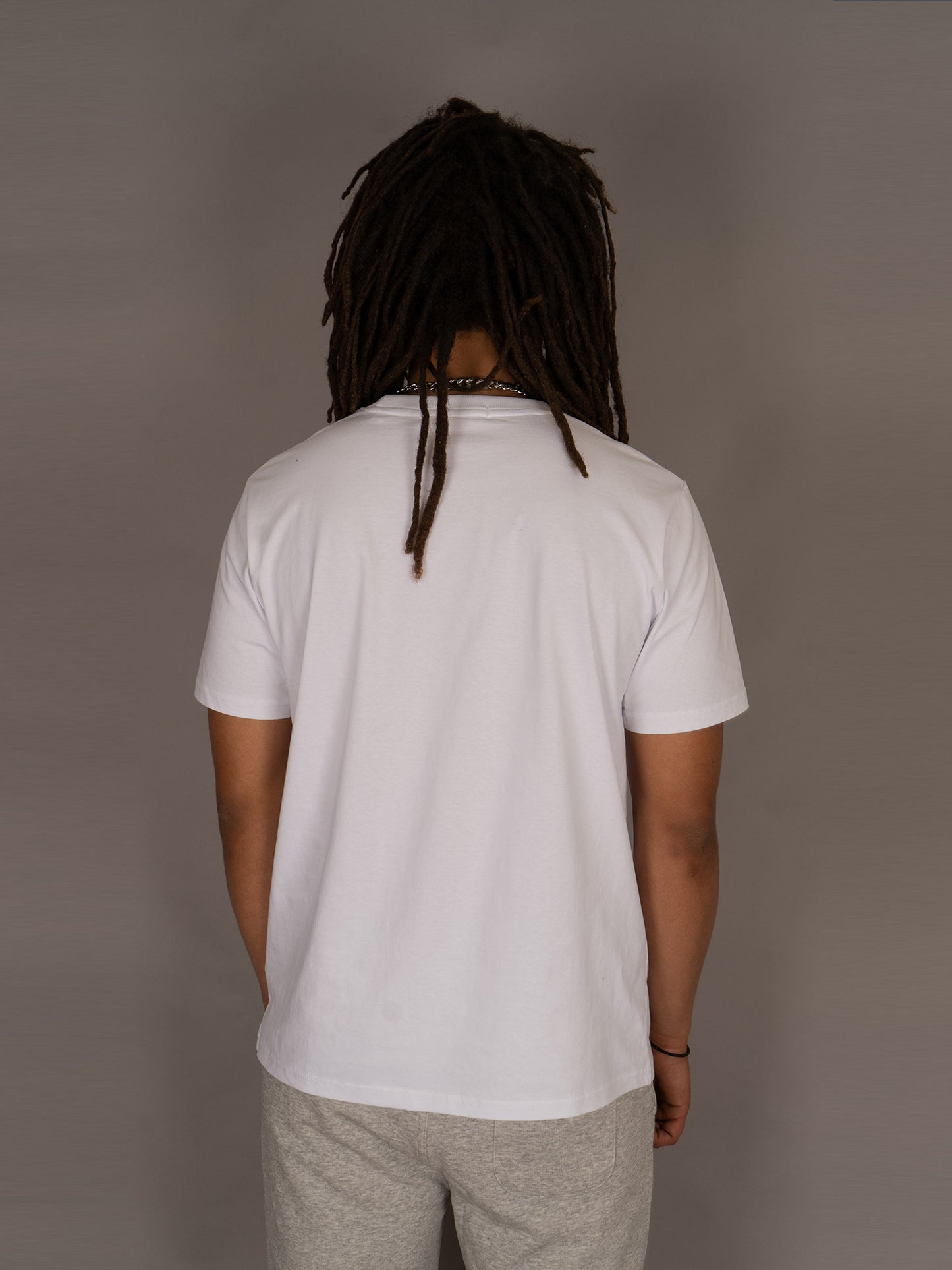 Unisex White T-Shirt