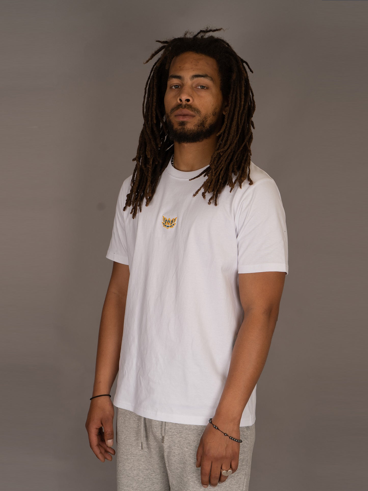 Unisex White T-Shirt