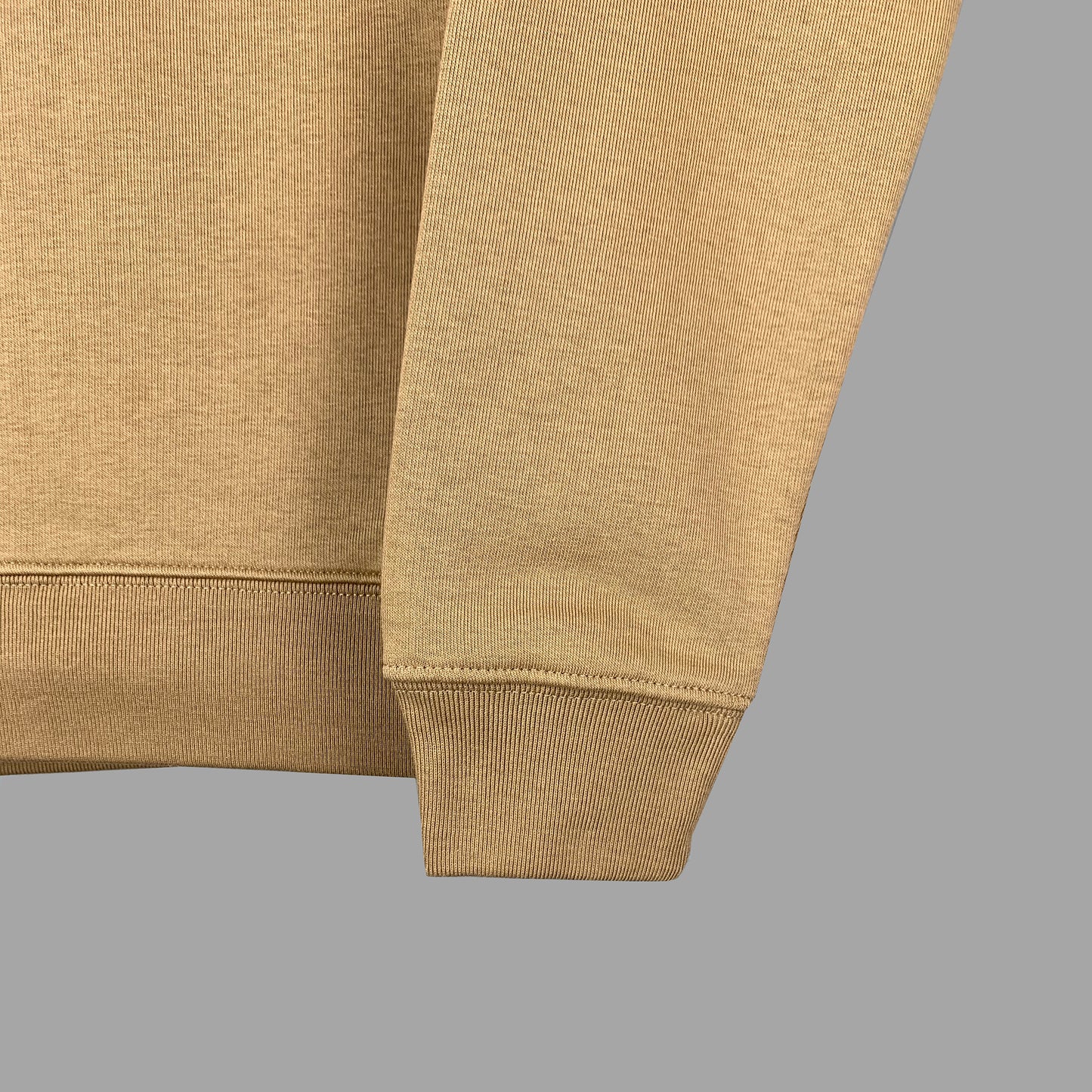 NU ENGLAND SWEATSHIRT - BROWN