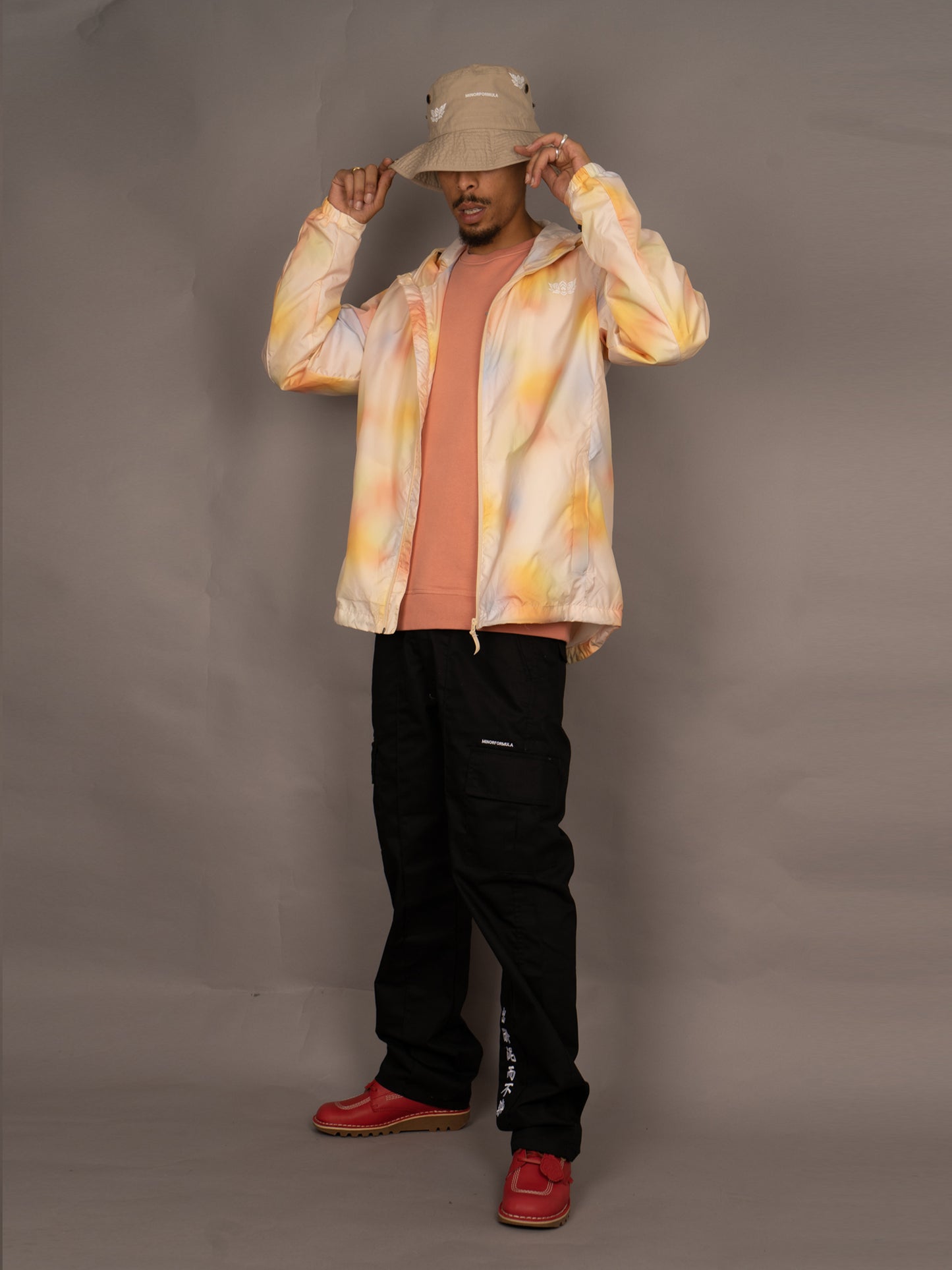 White Shell Jacket