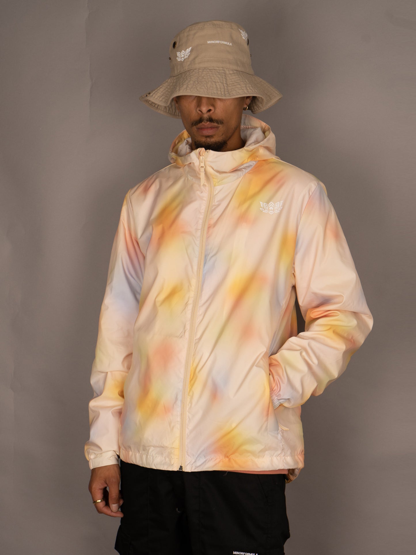 White Shell Jacket