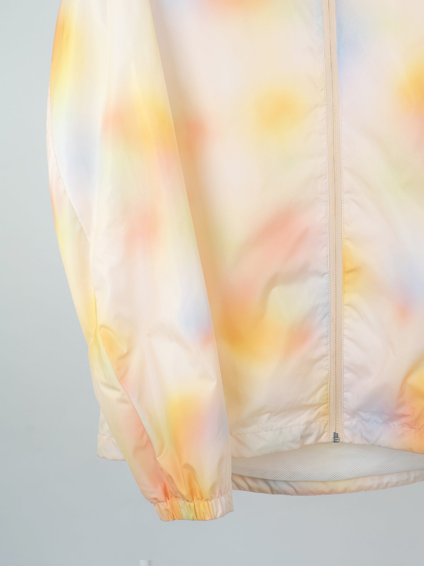 White Shell Jacket