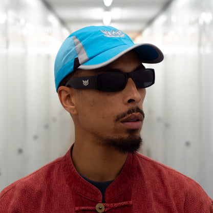 LOTUS SPORTS CAP - BLUE