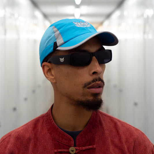 LOTUS SPORTS CAP - BLUE