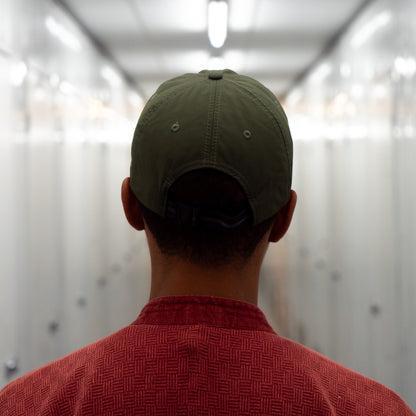 WATERPROOF LOTUS 6 PANEL - OLIVE GREEN