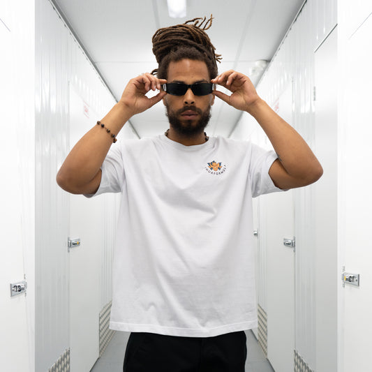 KYUUBI TEE - WHITE