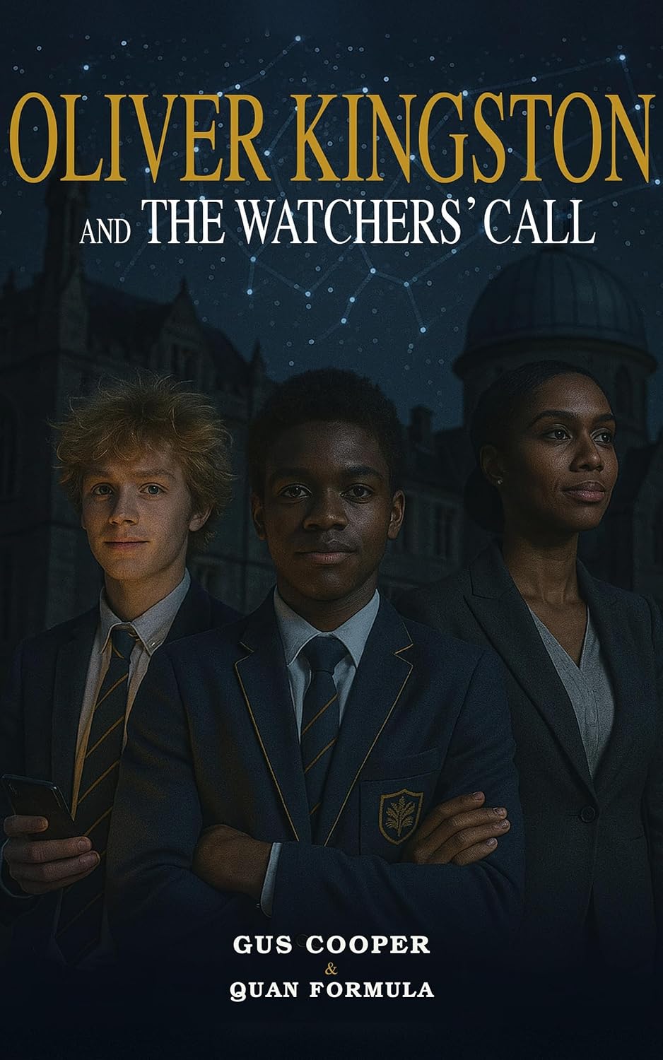 Oliver Kingston and the Watchers’ Call