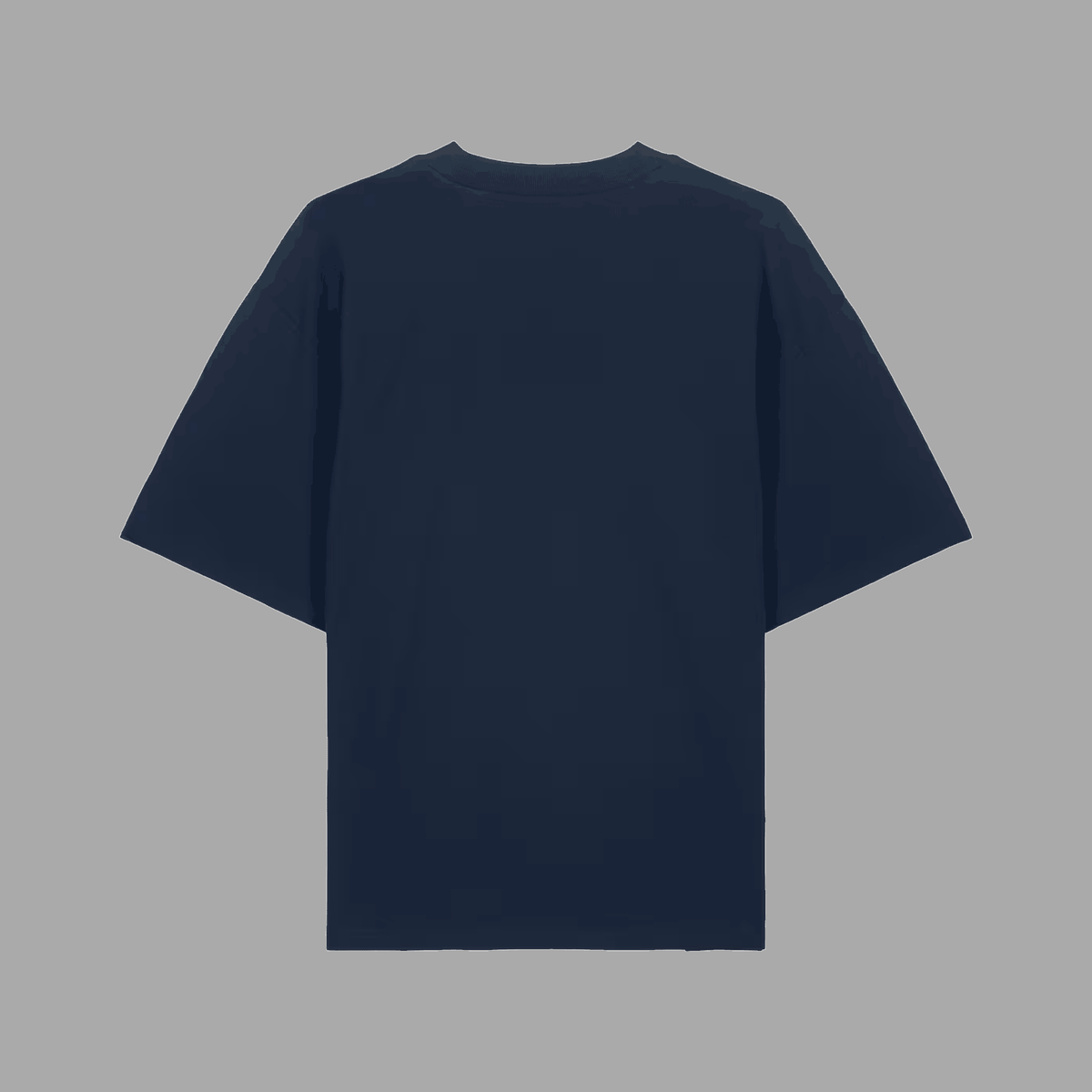 MUD TEE - BLACK