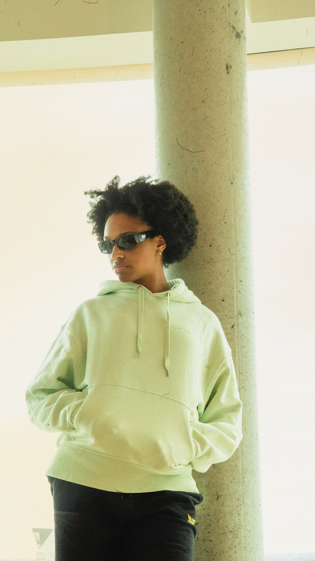 GOTM HOODIE - JADE