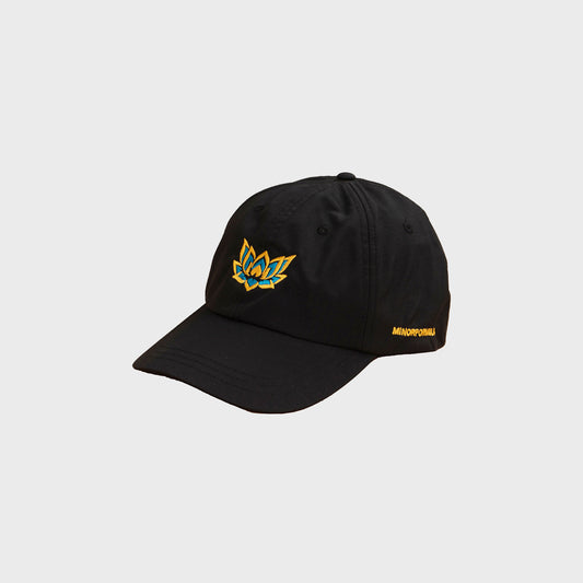 WATERPROOF LOTUS 6 PANEL - BLACK